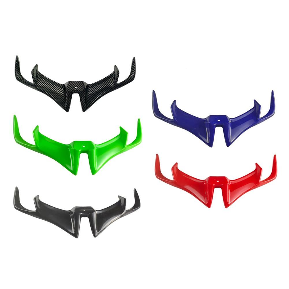 Aerodynamische Winglet-Schutzvorrichtungen für Motorrad Schnelle und einfache Installation