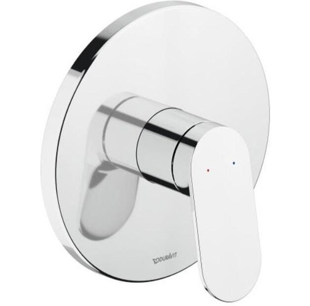 

Смеситель Duravit Wave Хром Блестящий WA4210010010