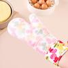 Silicone Heat Resistant Oven Mitt