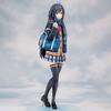 Figura Anime Yukinoshita Yukino Action Figure modello Yukinoshita Yukino Decora Collect Figura Ragazze Uniforme Scolastica JK Bambola Regali