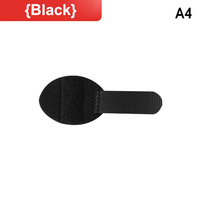 Finger Toe Support Strap Adjustable Pain Relief Fixing Splint Straightening Brace Corrector Support Dislocation Fracture A4