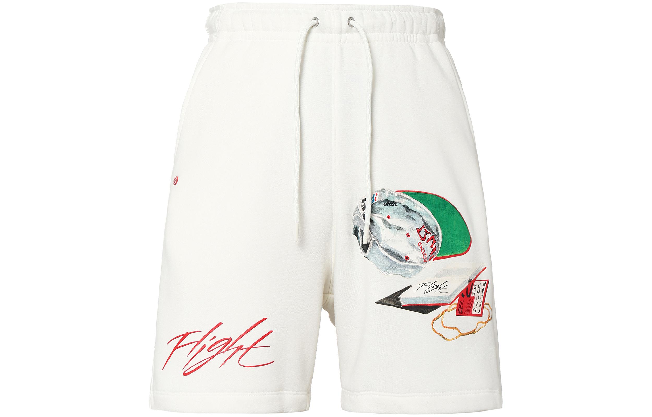 Jordan Casual Korte Broek Heren Wit 3XL white