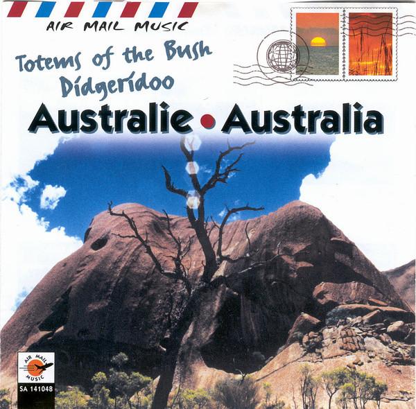 

CD VARIOUS - Australia SA141048 Air Mail Music 2000 France World Music Used