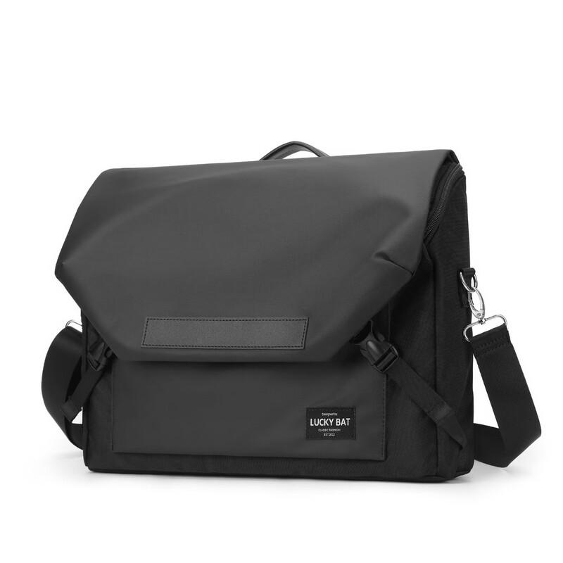 

Li Shen Multi-functional Laptop Messenger Bag 16 Inch