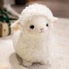 1PC Cute Sheep Alpaca Plush Toys, Children's Soft Fur Dolls, The Perfect Gift for Room Decoration