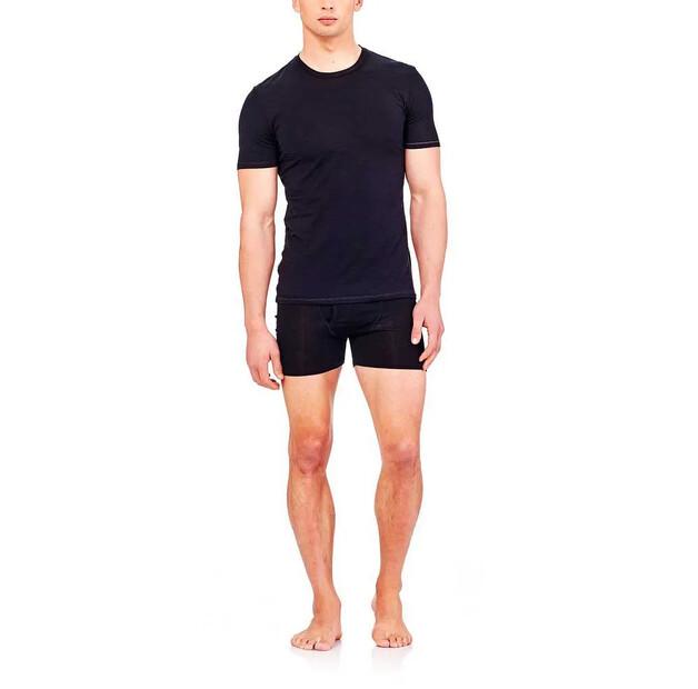 Icebreaker трусы-боксёры Anatomica Fly