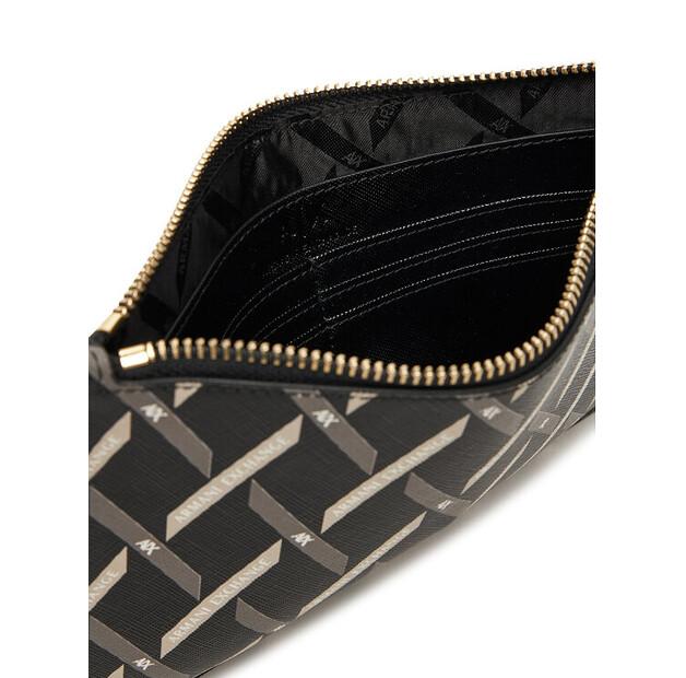 Handbag Armani Exchange XW001555 AF17155 MC043 Black