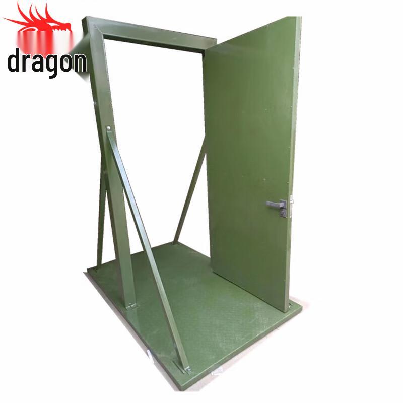 Tactical Breach  Rescue Training Door