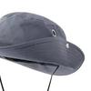 Sonnenhut für Herren Damen Breiter Rand Anglerhut Verstellbares Winddichtes Seil Sonnenschutzhut Atmungsaktiver Sommerhut für Outdoor Reisen Wandern Camping