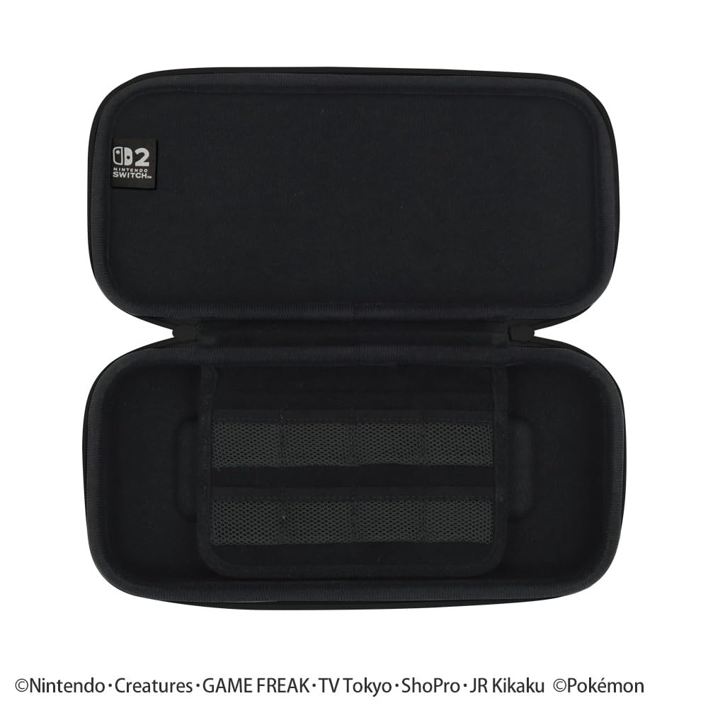 Licensed Nintendo Switch 2 Smart Pouch EVA Pikachu [Nintendo Product] (Running)