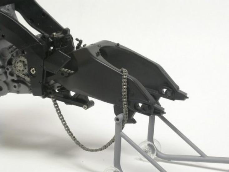 Top Studio Kawasaki NINJA Chain Set Tamiya TD23015 ZX-RR 1/12