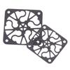 Cooling Fan Cover 30Mm 35Mm 40Mm 45Mm 50Mm Carbon Fibre Protective Board For Arrma Traxxas Axial Hobbywing Ezrun Rc Car