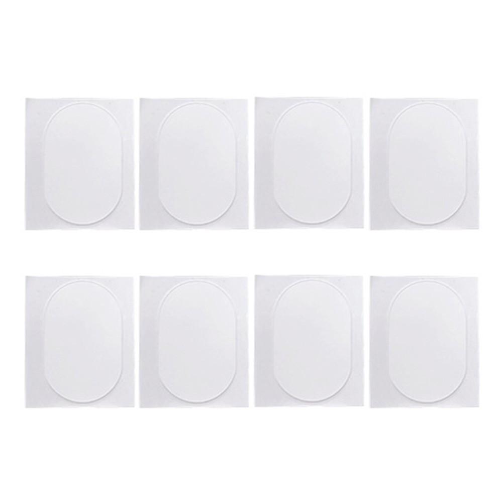 

4/8 шт. Аксессуары для ремонта камер велосипеда, прозрачные