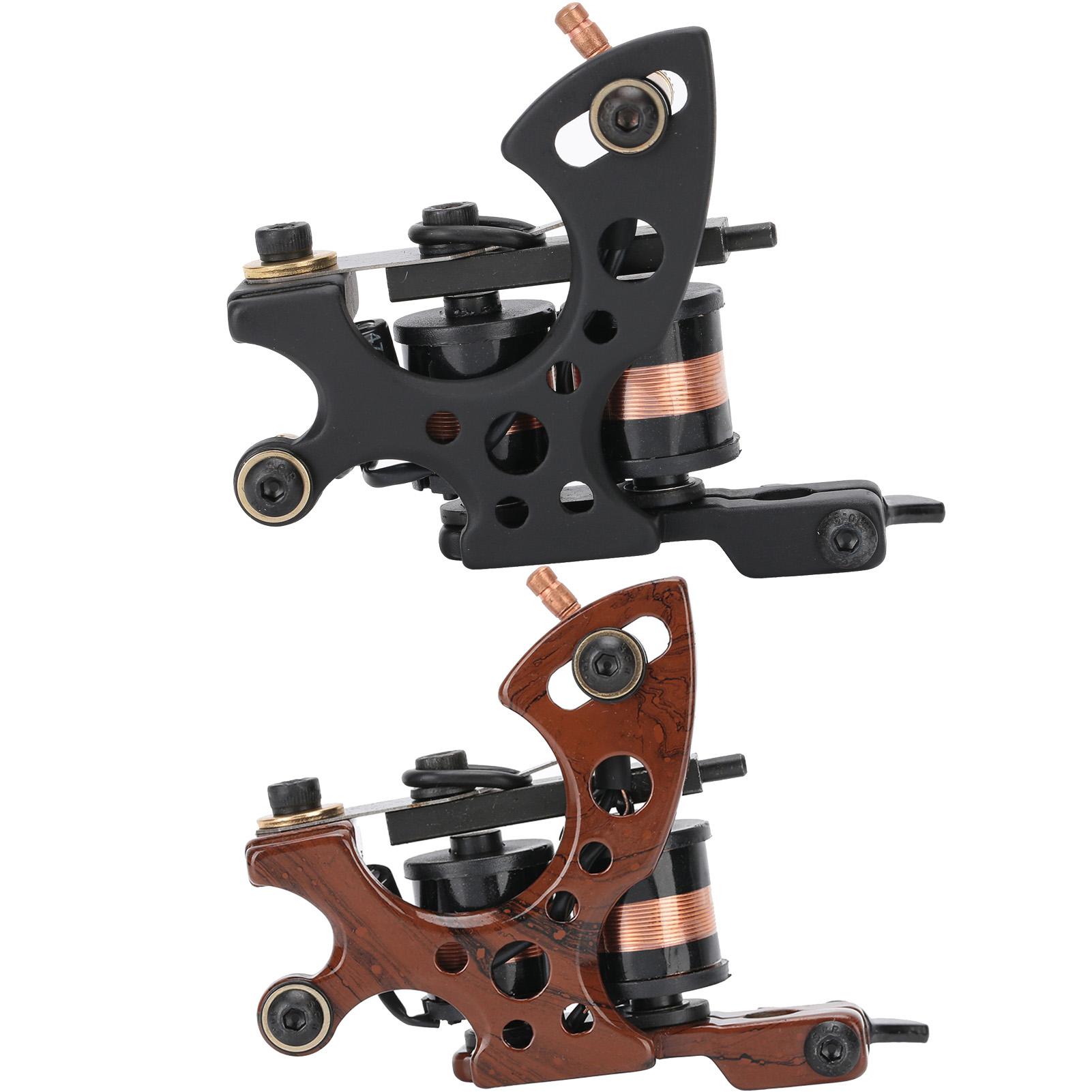 

Профессиональная тату-машина, катушка, шейдер, тату-машина, принадлежности для татуировки из сплава