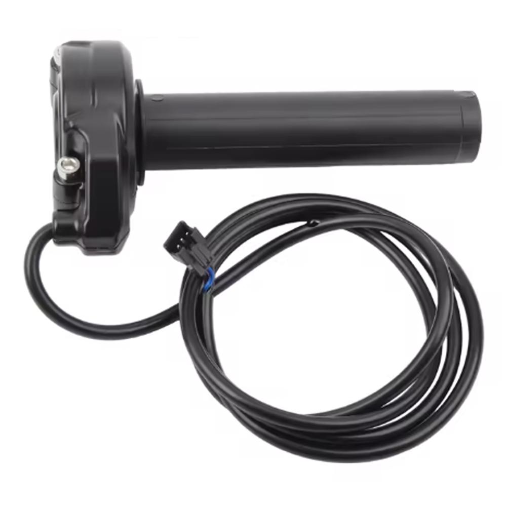 Motorcycle Steering Handle Suitable For Ridstar Q20 Surron Electronic  Hall Handle Electronic Acceleration Control чёрный