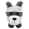 27cm Coltiva un Giardino Peluche Procione e Volpe Peluche Giocattoli Gioco Figura Periferica Bambole Lupo Regali di Compleanno per Fan Giocattoli per Bambini Decorazione Stanza