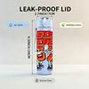 1PC Six Seven Slogan Graffiti Art Print 750ml Color Plastic Sports Water Bottle Leakproof Flip Straw Lid Suitable for Sports Office Home Use