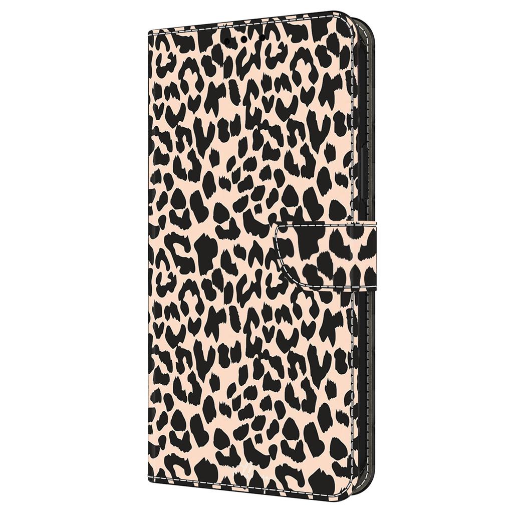 For Google Pixel 9 Pro XL Case Pattern Printed Protective Cover TPU+PU Leather Flip Phone Case