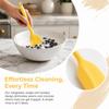 Silicone Silicone Spatula Apply Stir Bowl Scraper Durable Baking Scraper  Baking Prep