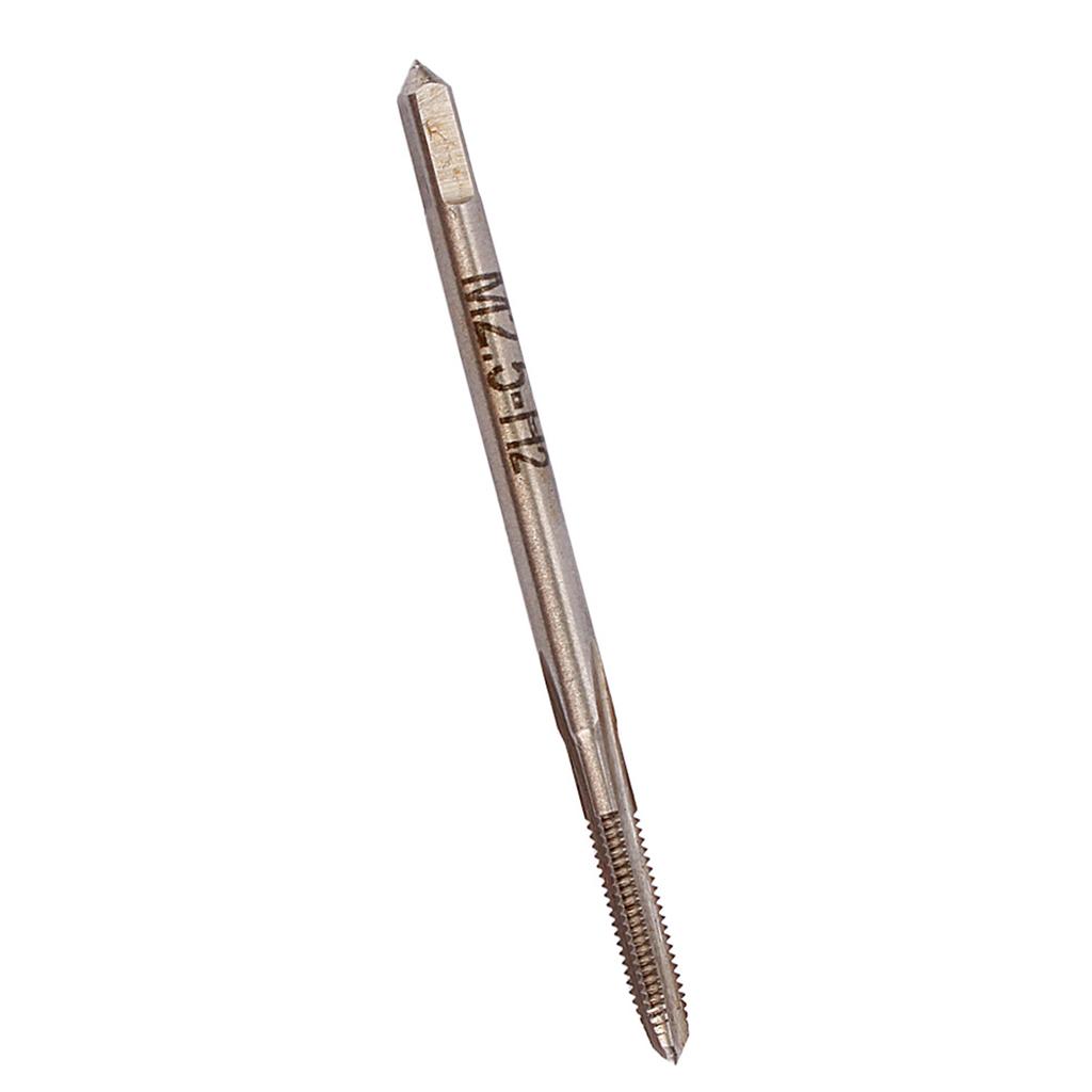 Hot M2.5 Industrial HSS Taper Plug Tap Right Hand Thread Drill Bits