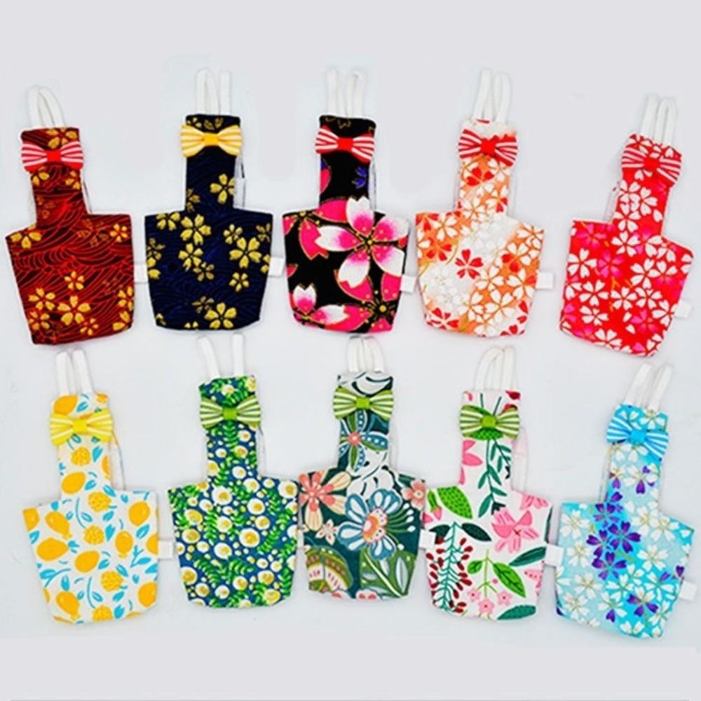 Bowtie Design Pet Bird Diapers Cute Pet Bird Clothes New Budgies Diapers  Bird Supplies