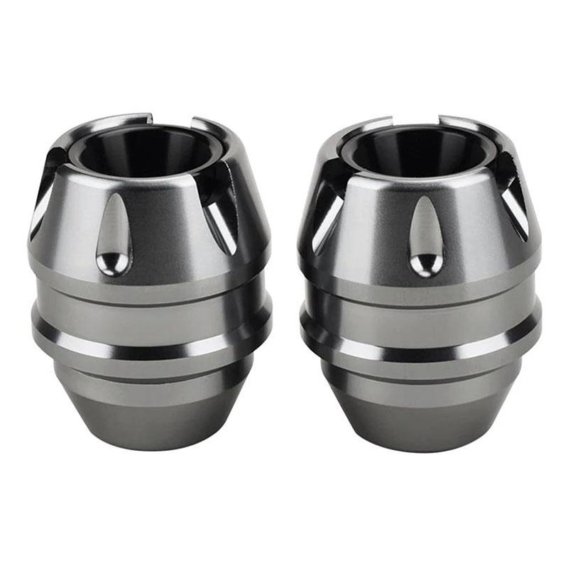 For Honda ADV150 ADV350 ADV 150 350 Motorcycle Accessories Front Rear Wheel Axle Fork Crash Sliders Fall Protection