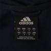 Adidas Print Training Jersey Jacket M Navy Sports Warm-up Women Used