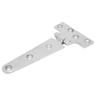 Stainless Steel TShape Door Hinges Heavy Duty Metal Hinges Replacement for Boats(76x152mm3.0x6.0in
