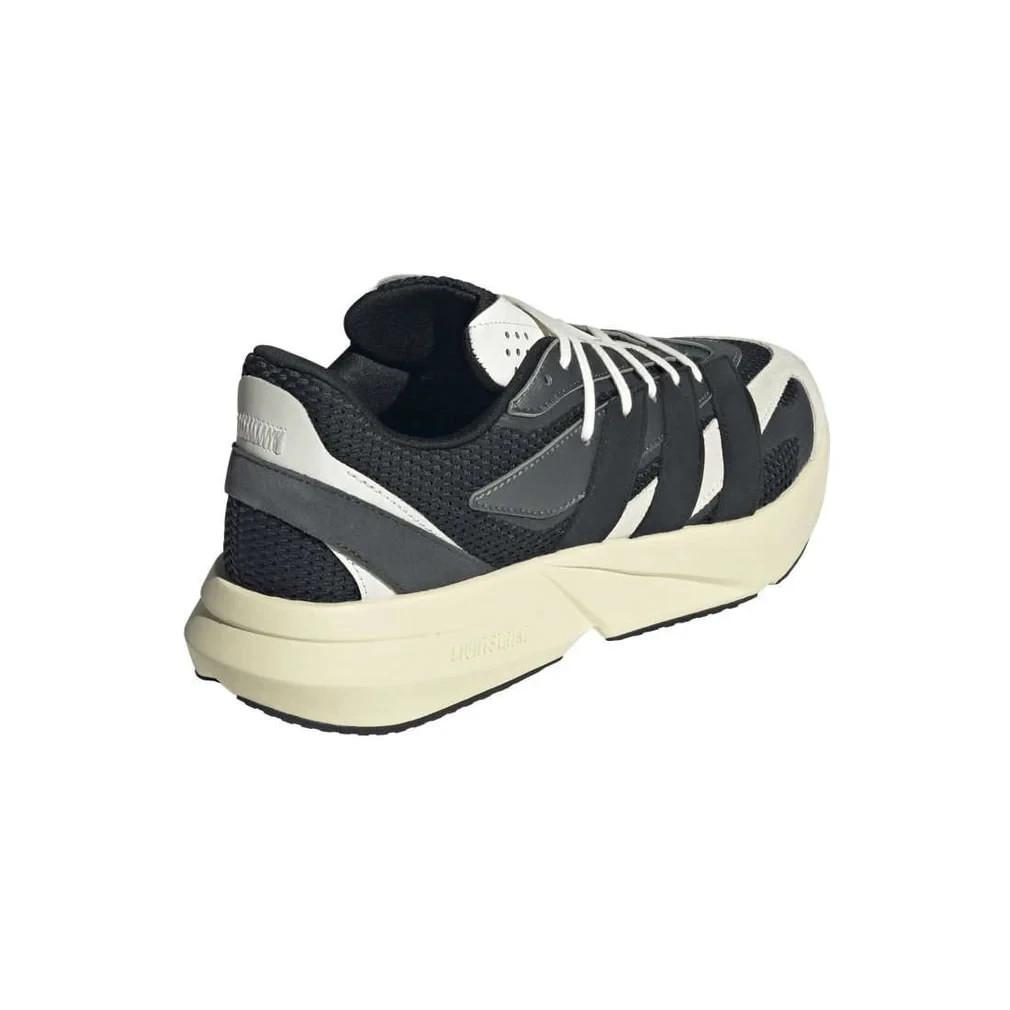 JR7214 Adidas Lightblaze Core Black Iron Metallic (Men's)