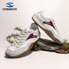 HOBIBEAR Men's Wide-Toe Breathable Casual Sneakers