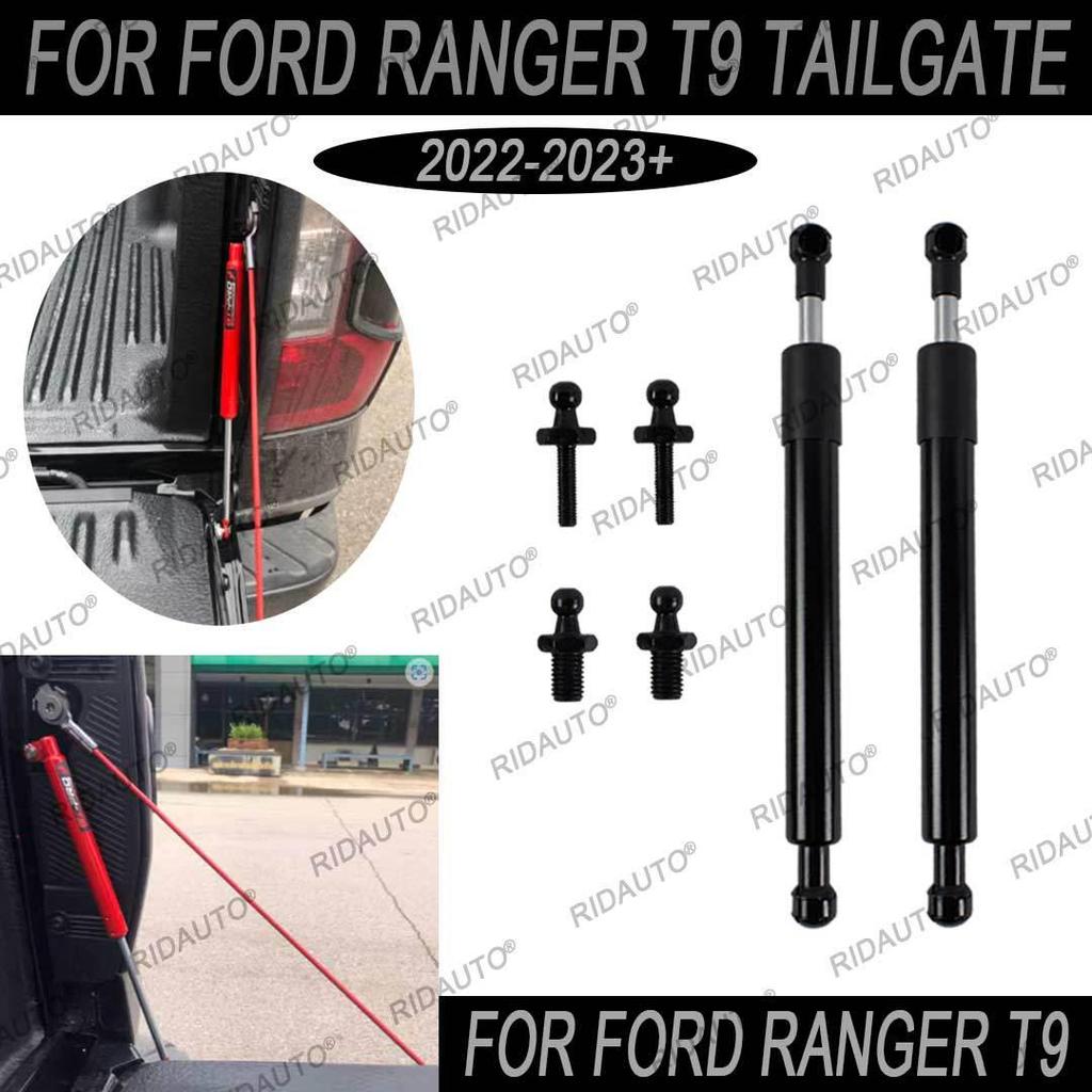 Hydraulic Soft-Down Tailgate Buffer Strut for 2023-2024 Ford Ranger T9