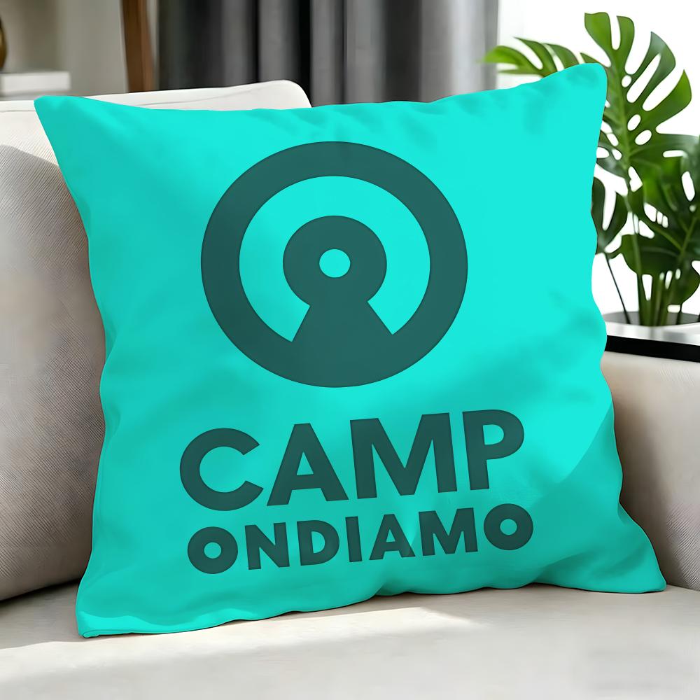 cigarette Camp Cushion Cover Cushion Cover Set Pcs x x x Pillowcase Decorative Sofa Home Decor