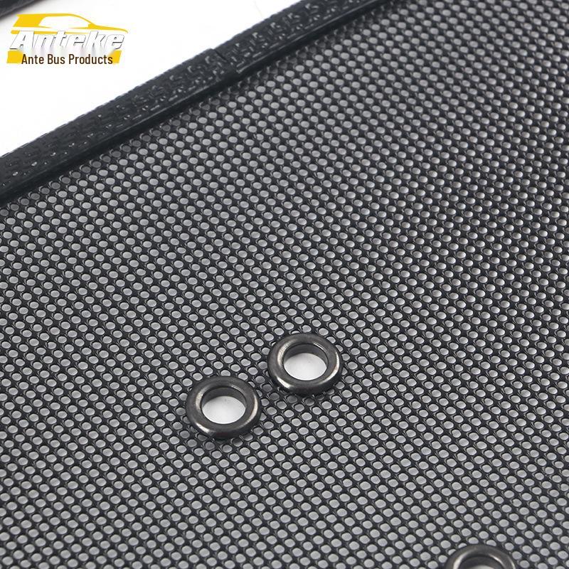 Compatible with 19 Inspire Hybrid Models: Decorative Sequin Diamond Mesh Radiator Protection Screen.