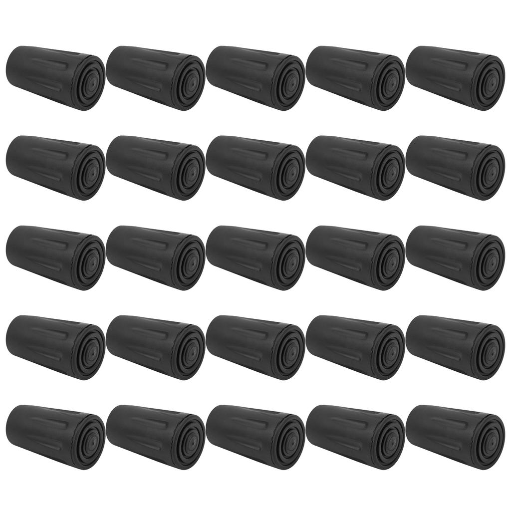 L2 Climbing Poles Tip Foot Cover Walking Stick Tip Protectors Hiking Accessories