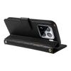 For Xiaomi 15 Pro Wallet Case Rhombus Leather Phone Cover with Shoulder Strap, Wrist Strap
