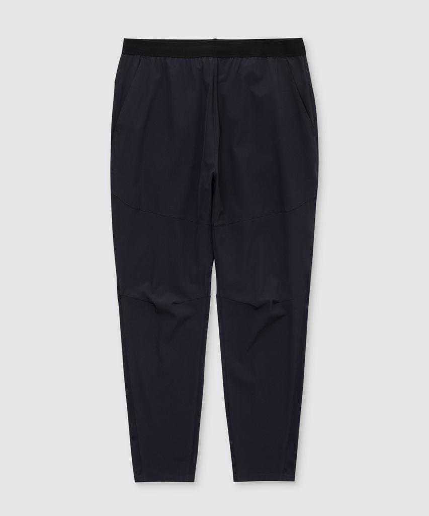 MUSINSA STANDARD SPORTS [City Running] Moveshell Fuse Pants (Black)