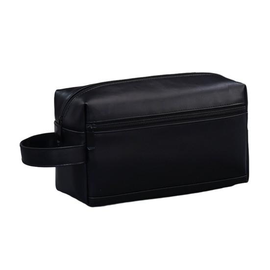 Reise-Kulturbeutel Herren Damen Toilettenartikel-Organizer Wasserdichte Kosmetiktasche Aufbewahrungstasche für Rasierzubehör Pflegeutensilien