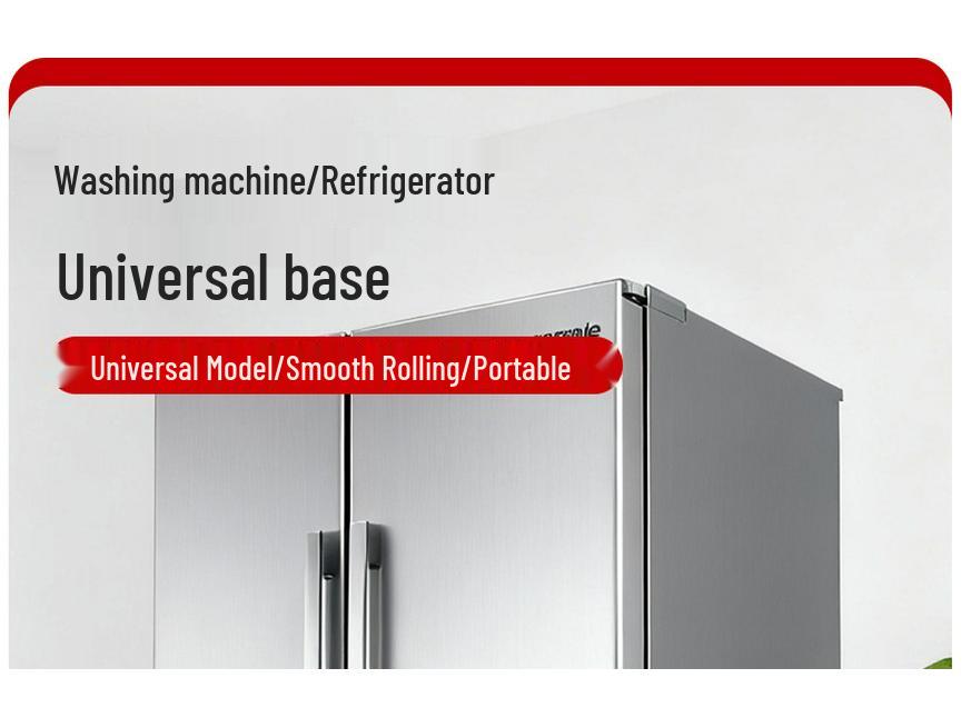 Universal Mobile Wheel Base for Moving Heavy Objects: Cabinet, Bed, Refrigerator Mover