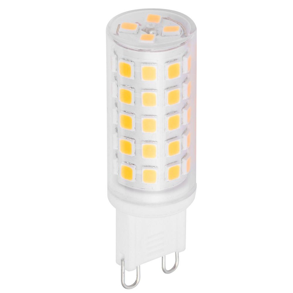 10pcs 4W G9 LED Bulb 54LED Halogen Replacement Bulb Suitable Chandelier Bulb For Chandelier