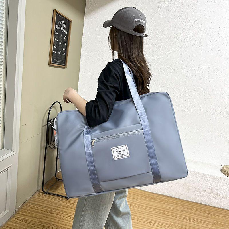 Travel Packaging Clothes Moving Packing Bag Quilt Storage Bag Organizing Bag Clothing Large Household Duffel Bag