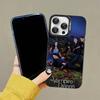 T-The V-Vampire Diaries Movie Phone Case For iPhone 16 15 14 13 12 11 Pro Max 17 Plus Colorful Cover