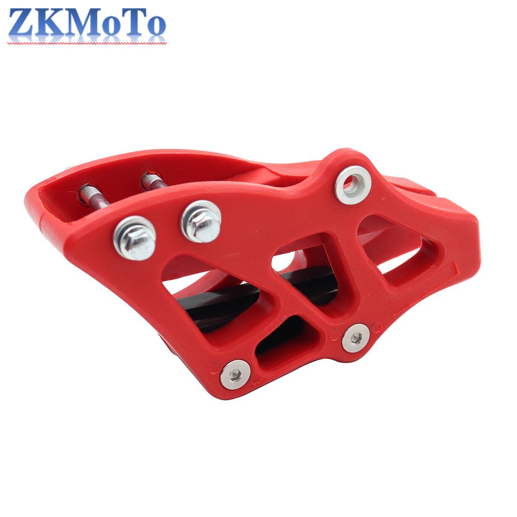 Motorcycle Rear Chain Guide Guard For Honda CRF250R CRF450R CRF250RX CRF450RX CRF250X CRF450X CRF450L CR125 CR250 2005-2020 2021