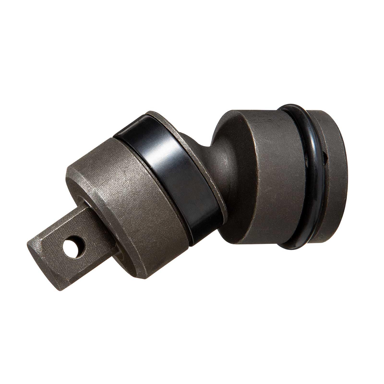 

HiKOKI Impact Wrench Universal Joint Anvil Side Square Overall Bending Assembly, Dimensions 12.7mm, Length 68.5mm, 30° Angle, 0099-2610