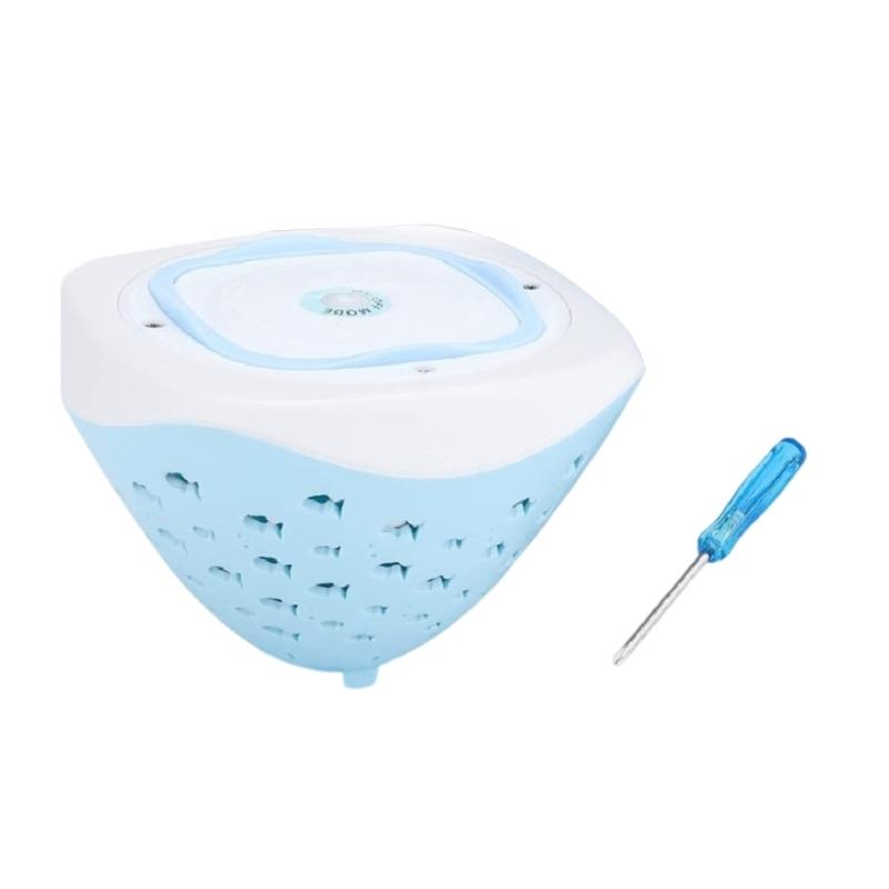 

Battery Operated Fish Floating Pool Light Bath Toy LED Floating Pool Light for Swimming Pools Baths Parties 1