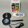 Transgraniczna lampa projekcyjna RGB Mini Sunset do atmosfery zdjęć i tła na żywo