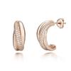 [LsSHOP] 14K Arte Earrings (Gold Plated)_LJ5196BRE