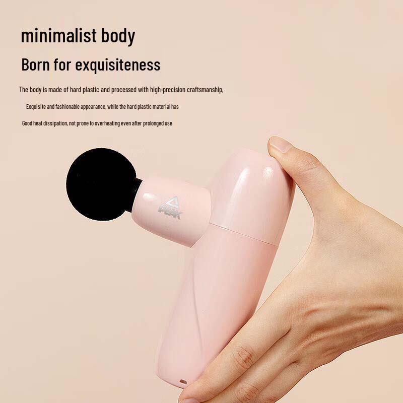 Peak Mini Electric Shoulder & Neck Massager