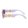 Versace Brand Logo Only Suitable for Old Acetate 0VK4429U-552687-Pink Purple Children's Model 48 (Applicable To Children Under 12 Years Old)