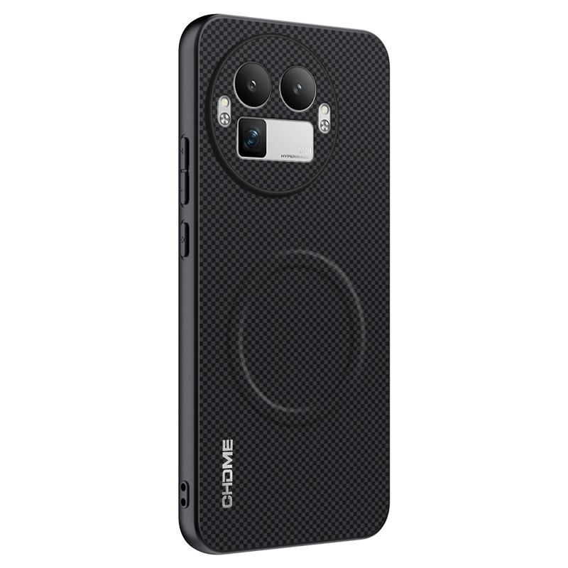 Applicable To Real GT8 Magnetic Suction A3 Mobile Phone Case oppoA6S Mark Realme16pro Matte Protective Case A5X