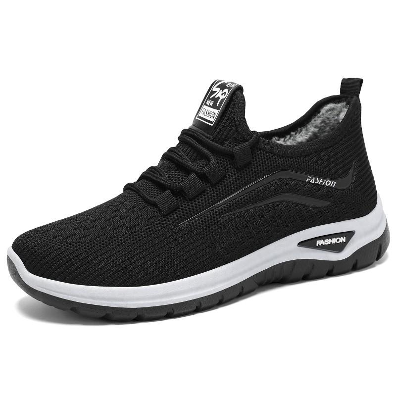 Womens Winter Warm Ankle Boots Non-slip Casual Low-top Sneakers Daily Outdoor